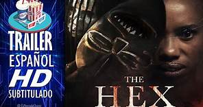 THE HEX (2020) 🎥 Tráiler En ESPAÑOL (Subtitulado) LATAM 🎬 Película, Terror