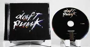 Daft Punk - Discovery CD Unboxing