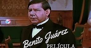 PELÍCULA BENITO JUÁREZ "Aquellos años" (1973)
