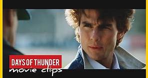 Days of Thunder (1990) movie clip - 1 Tom Cruise entry.