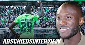 Eine LEGENDE geht - JOSH GUILAVOGUI reagiert auf seine schönsten VfL-Momente 💚🐺