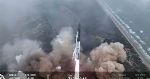 史上最大火箭「SpaceX星艦」三度試射順利點火升空！重返大氣層功敗垂成 | 聯合新聞網