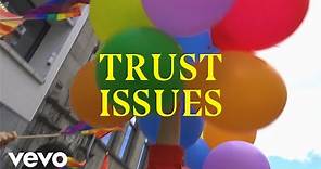 Astrid S - Trust Issues (Lyric Video)