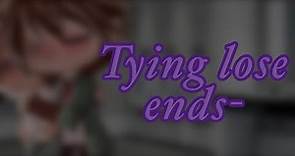 ~Tying lose ends- Helliam (Henry X William) Afton family video~ (Pt 1/3)