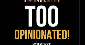 Too Opinionated Interview: Peter Mehlman Interview