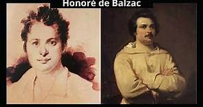 Honoré de Balzac