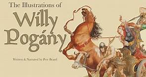 THE ILLUSTRATIONS OF WILLY POGÁNY HD 1080p