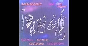 John Beasley, One Live Night - Thorn of a White Rose