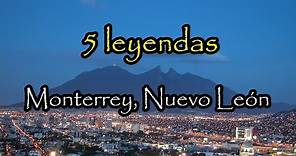 Las 5 Leyendas Más Escalofriantes De Monterrey (Top 5)