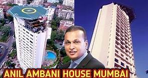 anil ambani ka ghar | anil ambani house | ambani house mumbai tour | Abode house tour | अंबानी का घर