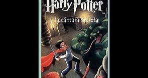 Harry Potter y la Cámara Secreta, Audiolibro, J. K. Rowling (Autora)