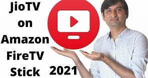 How to Install JioTV and Enjoy Live TV channels on Firestick in 2021 !