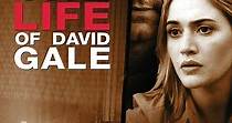 The Life of David Gale streaming: where to watch online?