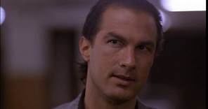 Steven Seagal - You guys think you're above the law...