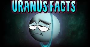 Uranus Facts!