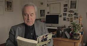 John Banville reads an extract from Ancient Light