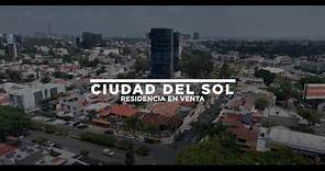 Residencia en Venta - Ciudad del Sol
