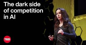 The Dark Side of Competition in AI | Liv Boeree | TED