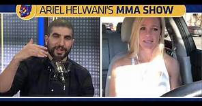 Holly Holm Breaks! Silence On Her Divorce From Husband And Single Life