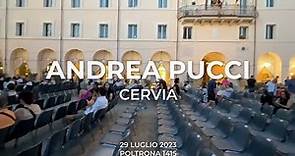 ANDREA PUCCI A CERVIA - 2023