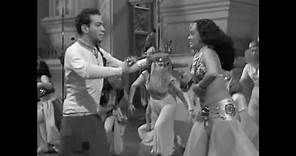 Mario Moreno 'CANTINFLAS', en la película "EL MAGO" (1949)