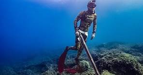 Why ALBANIA is dangerous for Spearfishing...it's not what you think...🇦🇱