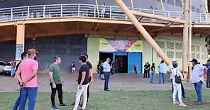 Fãs e amigos começam a chegar no velório de João Carreiro no Aecim Tocantins, em Cuiabá
