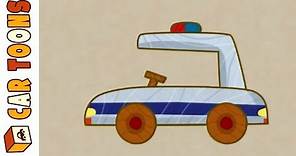 Car Toons: Full Episodes. Cartoons for Kids