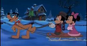 Mickey's Once Upon a Christmas (1999) - Final Scene