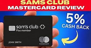 Sams Club Credit Card Review of the Mastercard #creditcard