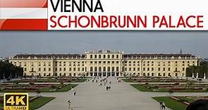 VIENNA - Schonbrunn Palace