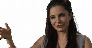 Altered Carbon Star Martha Higareda Plays "Would You Rather?"