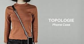 Topologie Phone case