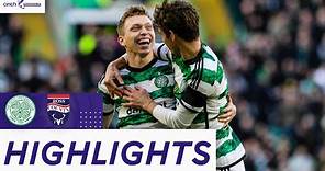 Celtic 1-0 Ross County | Johnston Seals The Win In Opening Minute! | cinch Premiership