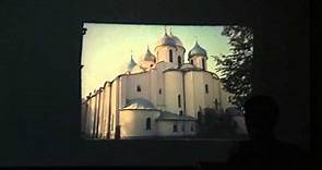 Russian Orthodox Church Architecture