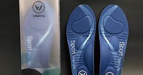 【WOAWOA】零重力足弓3D減壓鞋墊 M /L /XL(久站鞋墊 除臭 足底筋膜炎 扁平足 足弓鞋墊)