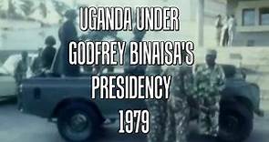 Godfrey Lukongwa Binaisa QC was a... - History of Uganda