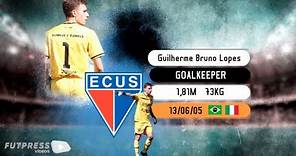 Guilherme Lopes - Goleiro/Goalkeeper - 2022