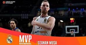 Dzanan Musa | MVP Showreel | Round 19 | 2023-24 Turkish Airlines EuroLeague