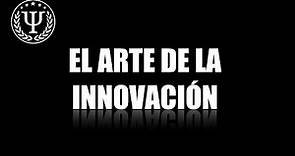 El arte de la innovación libro Tom Kelley