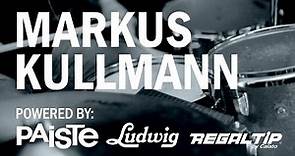 DRUM SOLO 2014 - Markus Kullmann