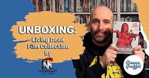 Unboxing: Living Dead Film Collection by Midnight Factory # 10