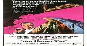 The Honey Pot (1967) COMEDY /MYSTERY 1080p