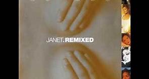 Janet Jackson - Album Janet - Remixed 1995 By DJ J-A