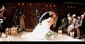 Nicole + Matt's Breathtaking Wedding Teaser Film