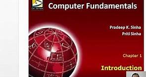 Topic 1: Fundamentals of Information Technology (Chapter 1-Introduction)