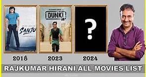 Rajkumar Hirani all movies list | Rajkumar Hirani directed movies list | Rajkumar hirani best movies