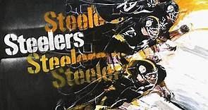 (1974,75,78,79) Pittsburgh Steelers Team Season Highlights "The Championship Years"