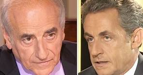 "Qui avez-vous corrompu ?" : l'interview de Nicolas Sarkozy par Jean-Pierre Elkabbach (archive 2014)