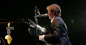 Paul McCartney Finale - The Long And Winding Road / Hey Jude (Live 8 2005)